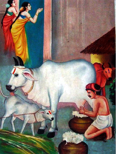 Tiruppavai Devotional magzine part 21, tiruppavai description , tiruppavai meaning with pictures, tiruppavai puja
